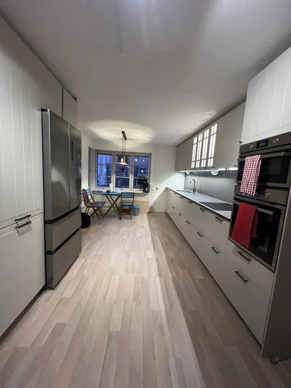 Köksrenovering i Huddinge