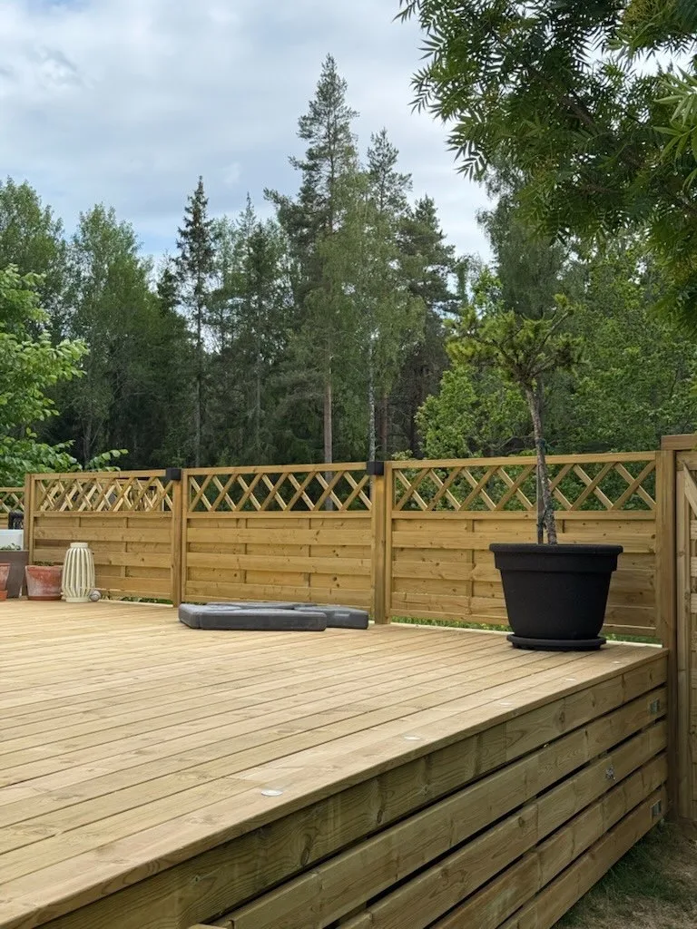 Trall i Tyresö – bild 4